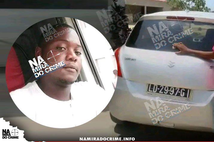 Do Porto Amboim para Luanda - Jovem é sequestrado por supostos passageiros na província do Kuanza-Sul
