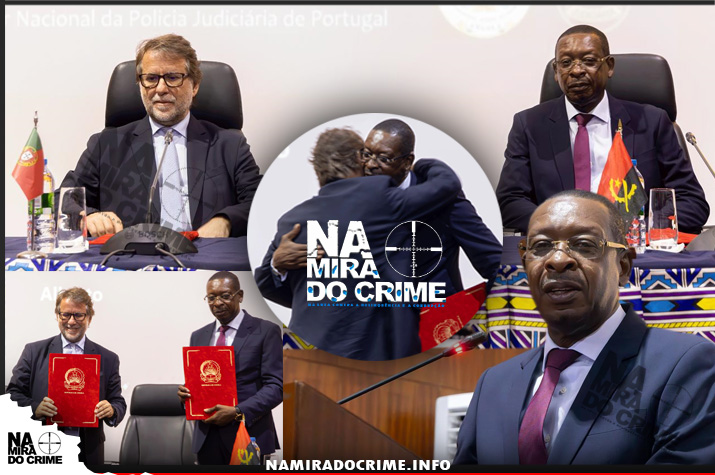 SIC e PJ assinam memorando para reforço ao combate a fraude fiscal, branqueamento de capitais crimes cibernéticos e tráfico de drogas