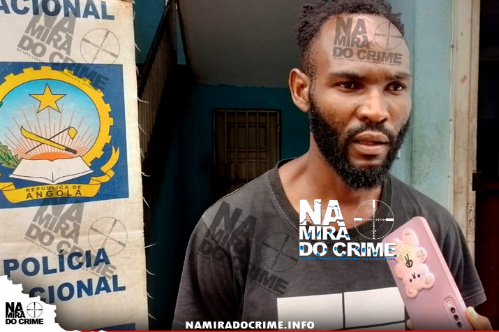 Cidadão sequestra filho do amigo de 07 anos por causa de uma dívida de 90 mil kwanzas
