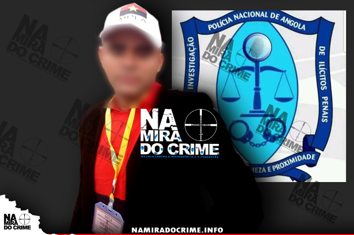 De Agente de 3ª classe a Inspector-chefe em 4 anos: Efectivo do DIIP acusado de receber dinheiro em troca de vagas no ISCPC e subir de patente de forma “irregular”