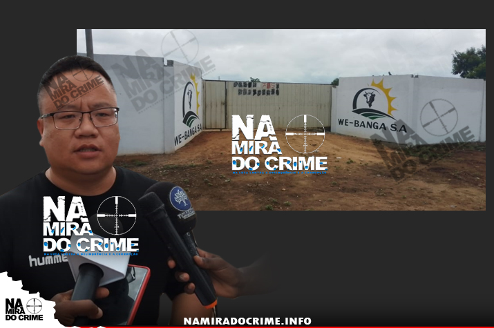 Empresário chinês acusa antigo chefe da fiscalização de Viana de usar o nome da filha de Laborinho para se apropriar do seu terreno