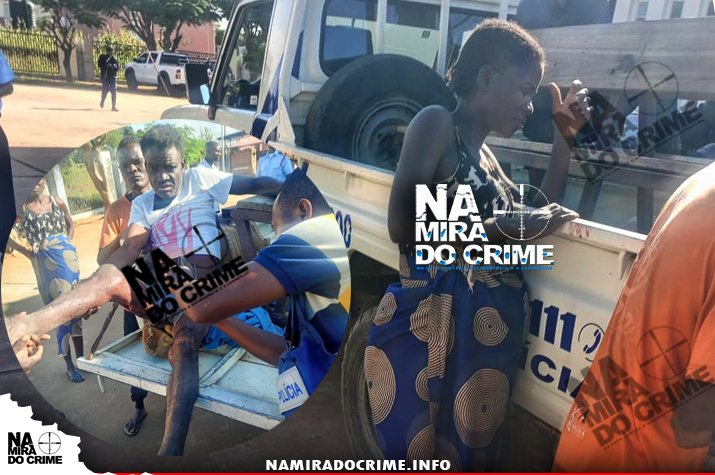 Na Matala: Marginais disparam contra cidadão de 49 anos e levam motorizada e 80 mil kwanzas durante assalto contra sua residência