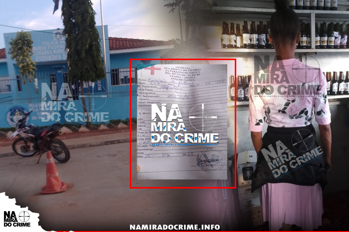 Está impune: Agente da polícia espanca mulher gestada no interior da esquadra do Ângelo até perder a gravidez de dois meses