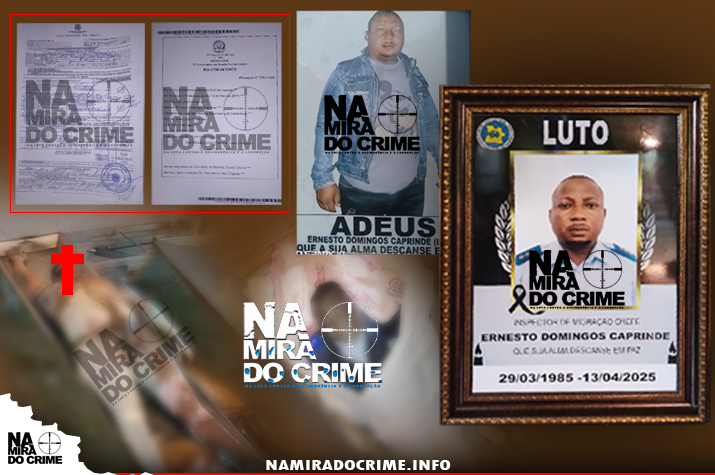 Assassinado por colegas?: Inspector-chefe do SME encontrado morto no seu gabinete, autópsia revela que foi 'estrangulado'