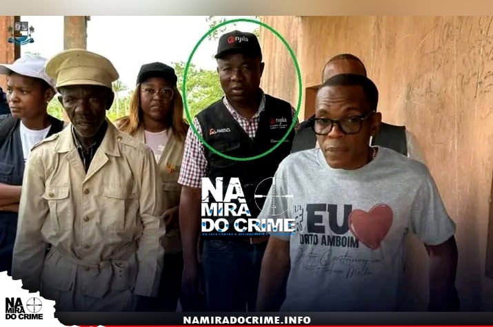 No Porto Amboim: Administrador da comuna de Capolo-Choba acusado de proteger criminosos que tentam assassinar o antigo soba da aldeia de Ngola Lombo por crença ao feiticismo