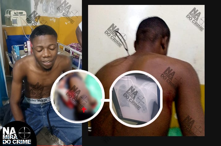 Na madrugada: Jovem de 23 anos mata com golpes de faca no pescoço cidadão de 30 anos que convivia com a sua namorada