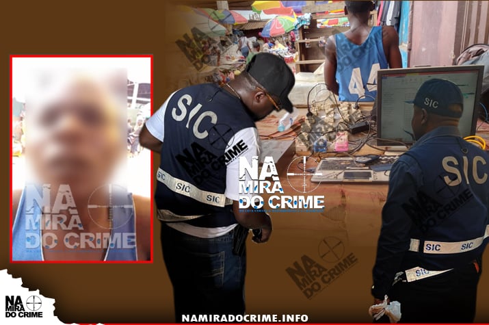 Pagou 30 mil para ser libertado: Efectivos do SIC da esquadra da ENGEVIA “capturam” jovem de 22 anos no Mercado do 30 para ser imputado “um crime que não cometeu”                       