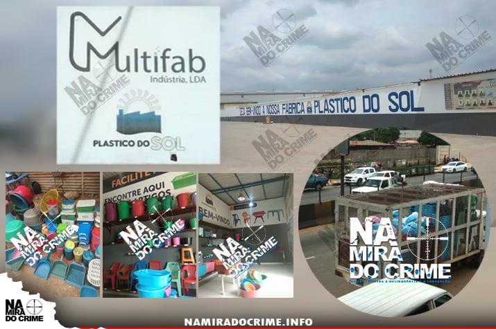 Trabalhadores angolanos da empresa Multifab (de cidadãos eritreus) exigem melhores condições de trabalho