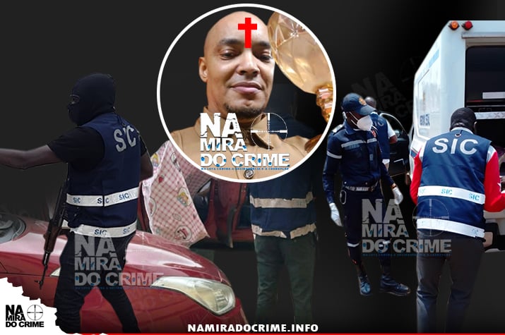 Funcionário da Sonangol assassinado a tiro no Jardim do Éden quando seguia para o trabalho