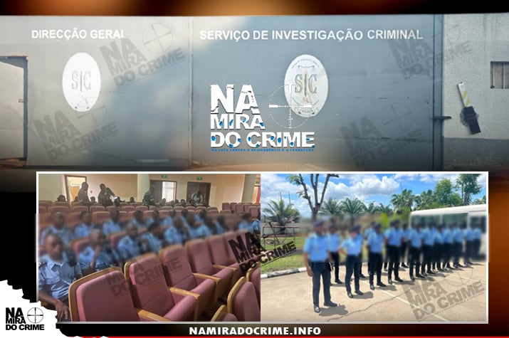 “SIC tem estratégia própria”: Cadetes do SIC que frequentam o ISCPC “obrigados” a abandonar a formação