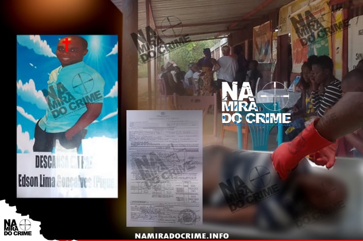 SIC-Cacuaco investiga morte de jovem de 33 anos de idade agredido com objectos contundente depois de ter saído de um convívio com um amigo