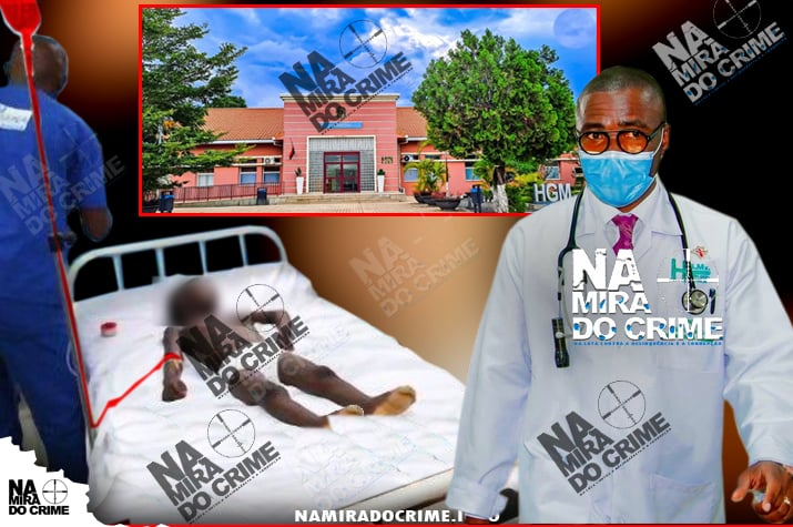 Menor de 5 anos contrai HIV-SIDA supostamente por negligência médica da equipa do Hospital Geral do Moxico
