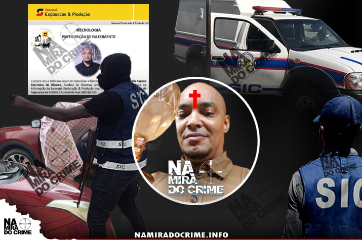Morte encomendada? Funcionário da Sonangol ‘executado’ na Camama seria promovido este mês