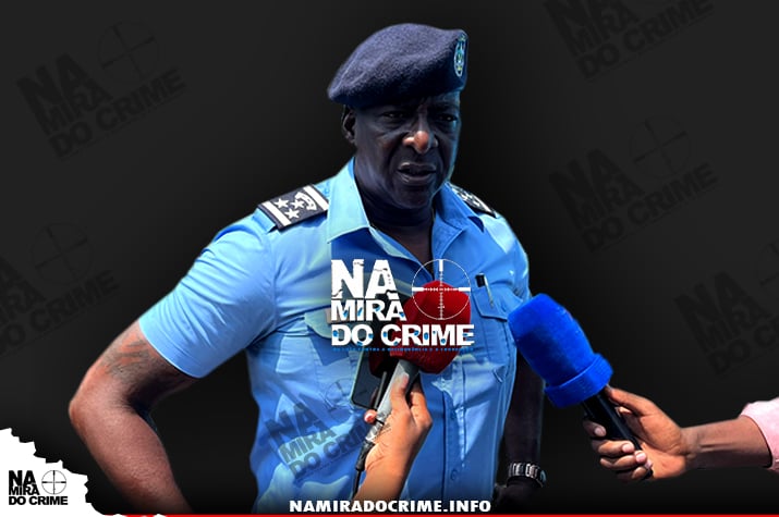 Fim-de-semana prolongado: Polícia em Luanda apreende 10 armas de fogo e detém mais de 280 cidadãos