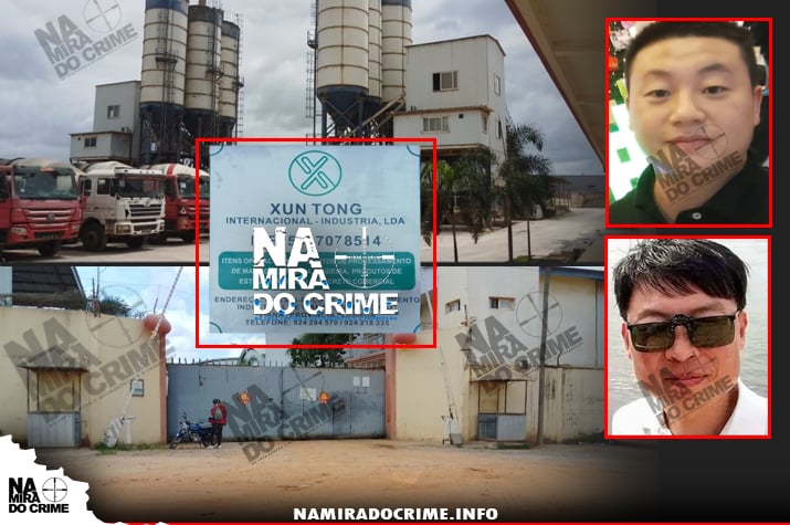 No Polo Industrial de Viana: Chineses da empresa “XUNTONG” continuam a maltratar os angolanos  