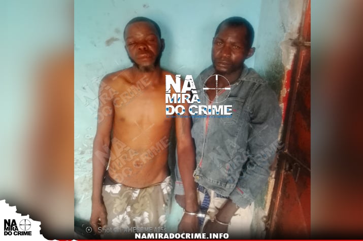 No Cazenga: Bandidos ‘arrastam’ e violam mulher de 31 anos em estado de embriaguez