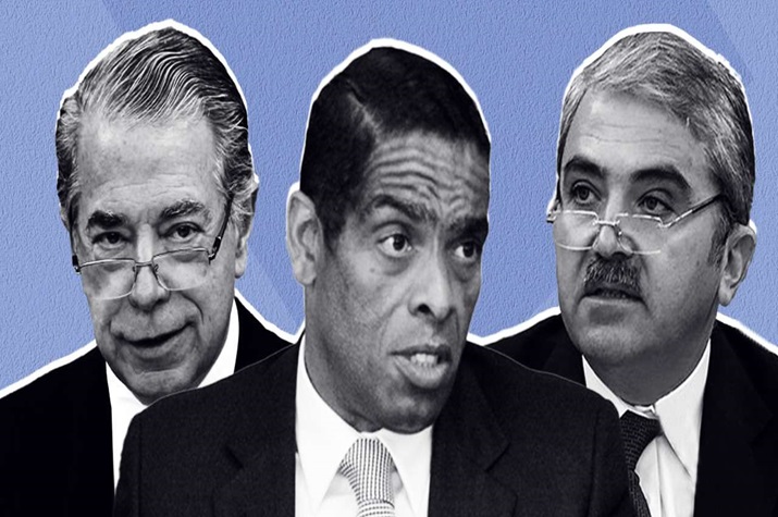 Obtiveram vantagens ilícitas de cerca de cinco mil milhões de euros e mais de 210 milhões de dólares: Ricardo Salgado e Álvaro Sobrinho começam esta segunda-feira a ser julgados no caso BES Angola