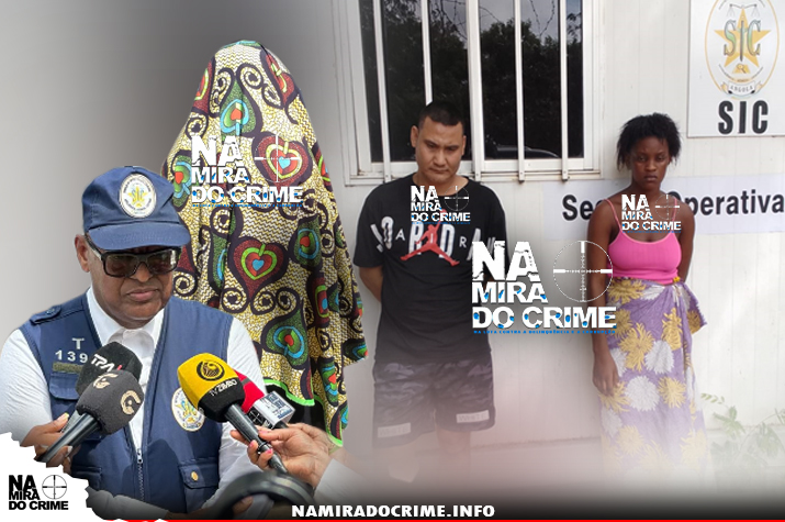 SIC- Luanda detém Vietnamita que abusava sexualmente crianças de 10 e 12 anos em troca de 15 mil kwanzas