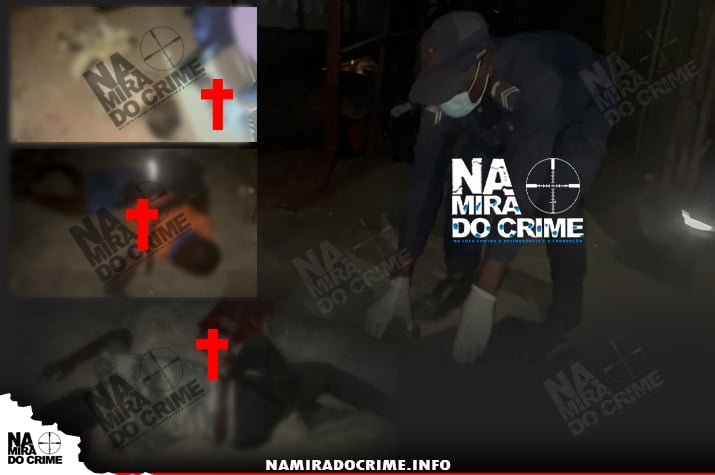 Camião “contentorizado” cai por cima de três pessoas no Moxico, populares impedidos de saquear a mercadoria apedrejaram e feriram três polícias