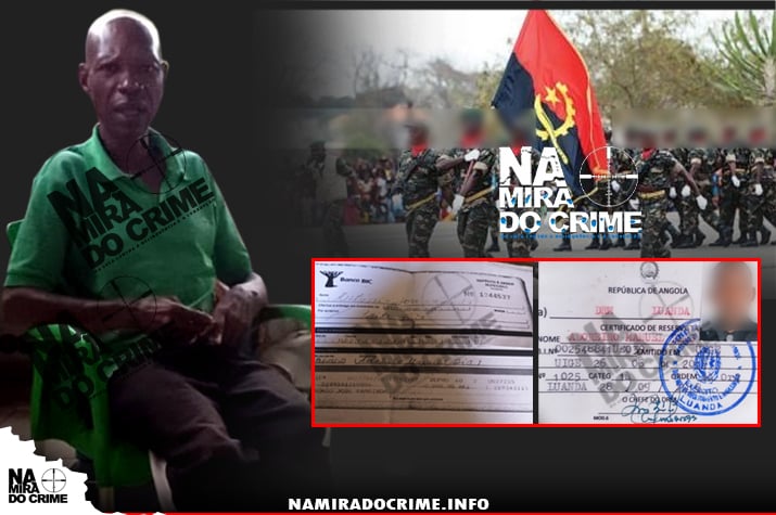 Diz que entregou o dinheiro a um General: Suposto oficial da PNA acusado de burlar mais de 50 milhões de kwanzas para facilitar transição das FAA para a Polícia