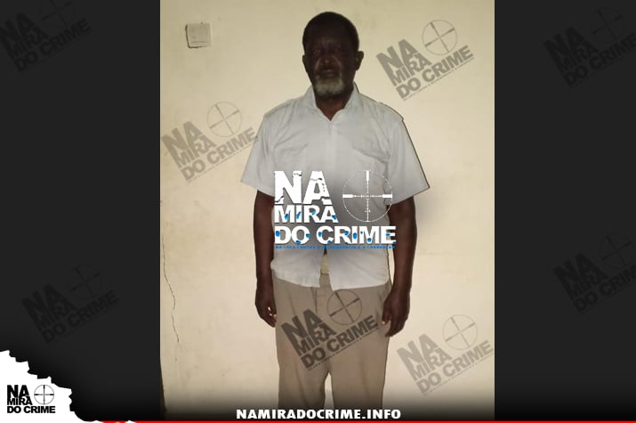 Ofereceu 8 mil kwanzas para o silêncio: Ancião de 75 anos viola sexualmente filha do vizinho de 16 anos de idade  