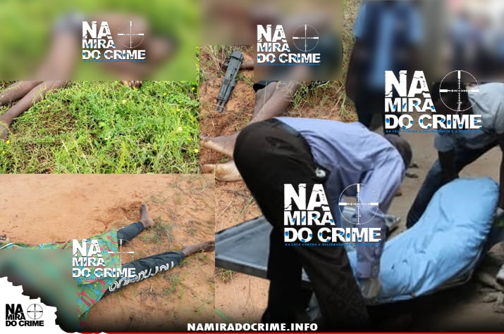 Limpeza em Icolo e Bengo: Três supostos marginais ‘abatidos’ com tiros na cabeça em Calumbo