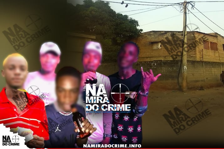 Gangues “Faca Mata”, “Liga do Mali”, “UPM”, “UG”, “Os Aputarados” e “Baquita” disputam controlo das zonas Trombeta e Cassandra e alarmam moradores do distrito da Sapú