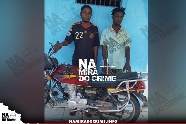 Marginais esfregam gindungo no olho de moto-taxista e roubam motorizada