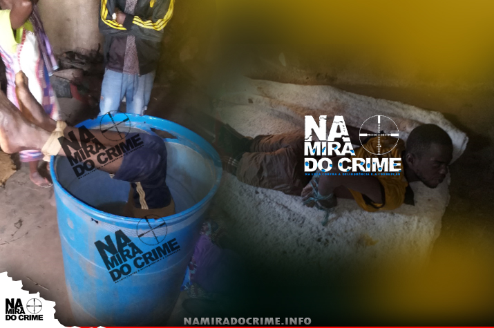 Estava com os braços e os pés amarrados: SIC investigativa morte de cidadão de 23 anos encontrado morto num reservatório de água no interior da sua residência
