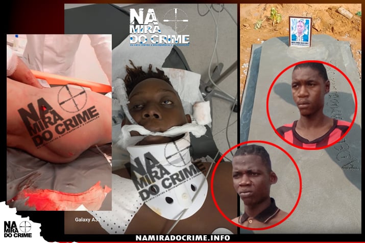 “Pica na Veia” e “Leguado”: assassinos frios que esfaquearam até à morte jovem trabalhador do Porto de Luanda  
