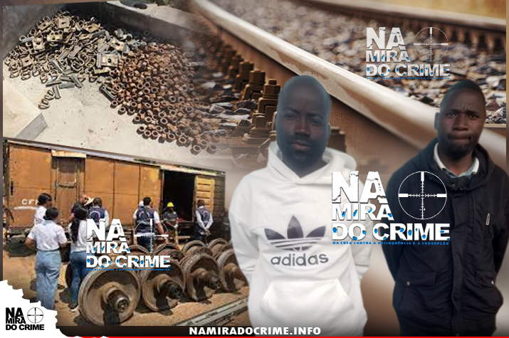 Segurança tenta subornar procurador do Cuemba com 500 mil kwanzas para ‘compra’ de material ferroso apreendido