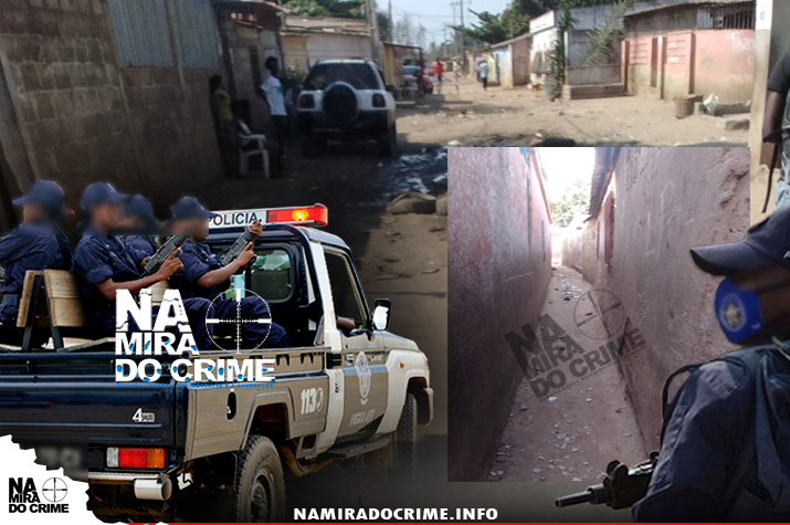 No Cazenga – Marginais infernizam moradores do Zamba -01