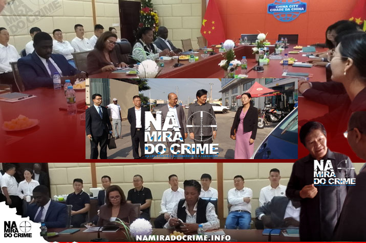 MPLA constata defesa dos direitos dos trabalhadores na cidade da China