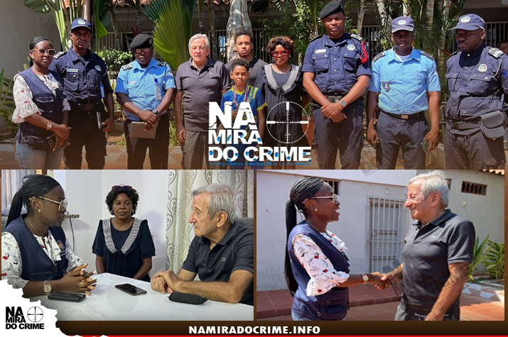 "Agora acredito que a polícia trabalha": Cidadão búlgaro resgatado (com vida) durante rapto nos Mulenvos agradece acção rápida e bem sucedida das autoridades policiais