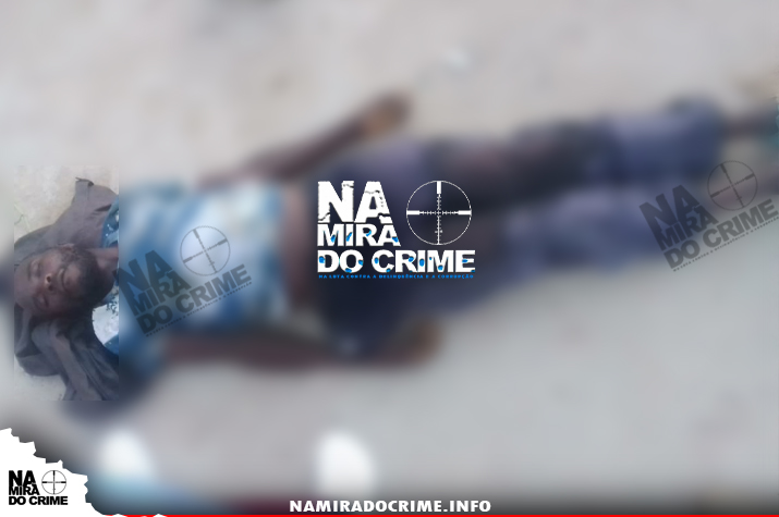 Huíla: Mantinha relação amorosa com a mulher do agressor — Cidadão é morto a paulada por motivos passionais