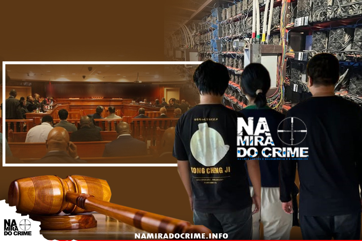 Tribunal da Comarca de Luanda começa a julgar chineses por mineração ilegal de criptomoedas e exploração ilegal de jogos