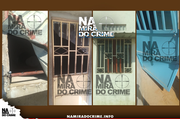 Arrastão no Kilamba: Marginais fortemente armados disparam contra proprietário de cantina e espancam jovens e adolescentes