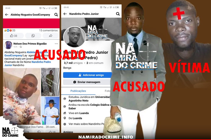 Fruto de uma discussão - Agente dos serviços prisionais mata cidadão com tiro no pescoço que saiu pelo crânio