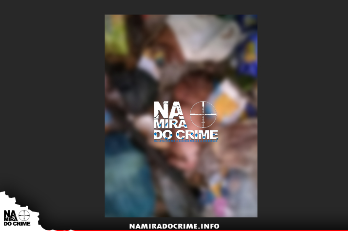 Corpo de criança de aproximadamente 5 meses encontrado num contentor de lixo na Caop-A