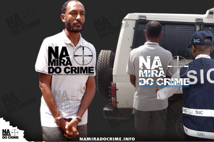Transmissão dolosa: Cidadão eritreu portador da doença HIV sodomiza menor de 16 anos na Maianga