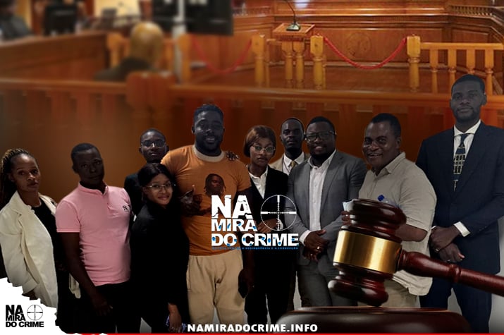 Tribunal absolve cidadãos acusados de corromper director-adjunto do SIC-Lunda-Norte para alegadamente ‘sonegar’ processo
