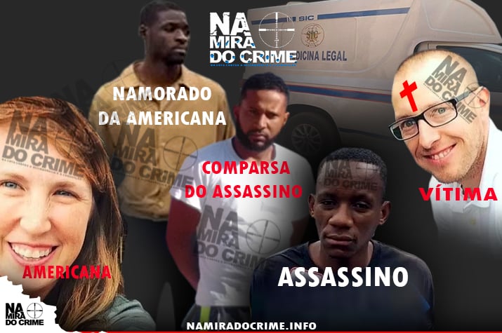 SIC-Huíla ‘caça’ marginal (foragido) envolvido no assassinato de missionário norte-americano