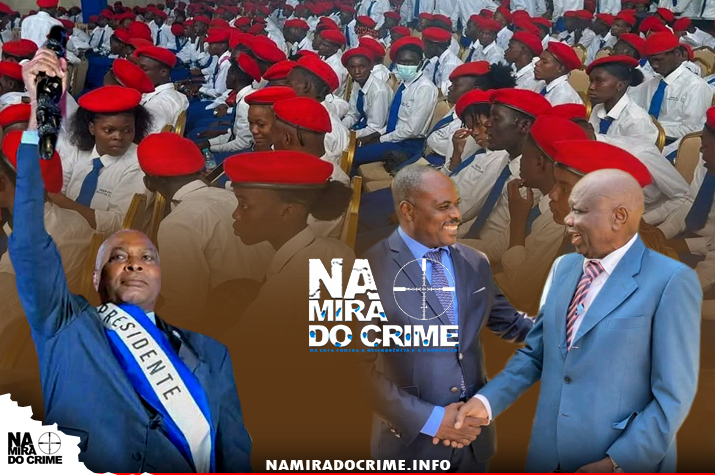 No congresso – Militantes do PRA-JA disseram a Chivukuvuku que foram humilhados pela UNITA