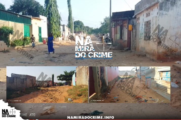 Populares apelidam Esquadra da Boa Fé de "Casa da Mãe Joana": "Da Leguá", "Bibi Nocal", "Drogadinho" e outros altamente perigosos espalham terror nas ruas dos Mulenvos sob 'olhar cúmplice' das autoridades