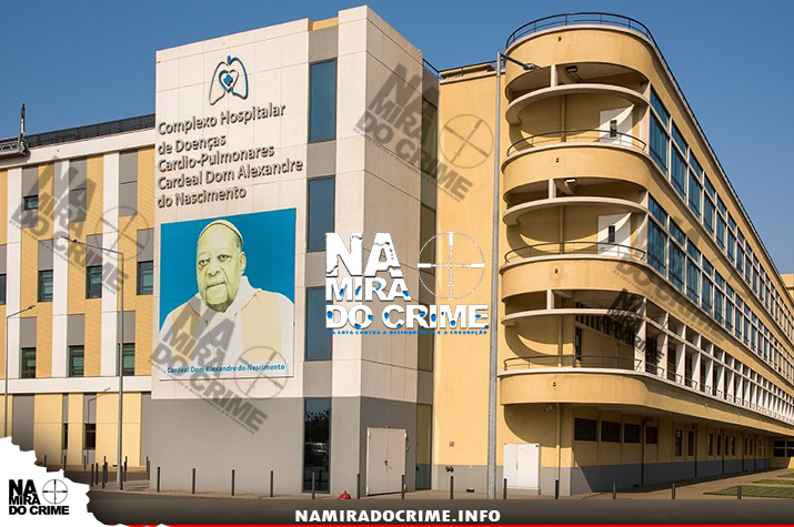 Direcção fala em 03 semanas - Serviço de ressonância do hospital Cardeal Dom Alexandre do Nascimento paralisados há mais de 05 meses