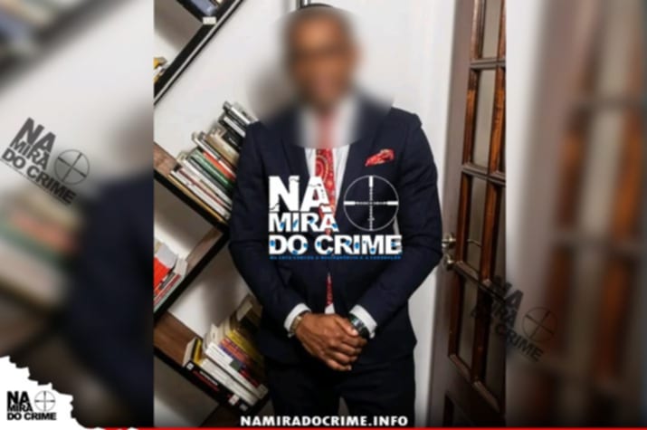 É quadro da JMPLA - Suposto funcionário do SINSE agride jornalista após debate sobre literatura na Huíla