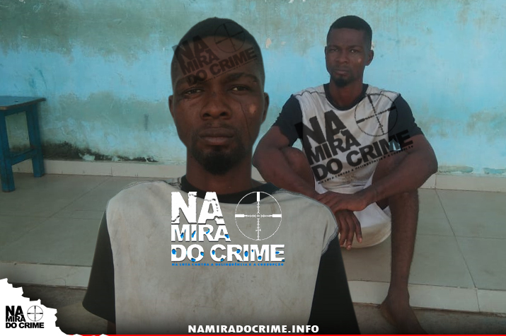 Marginal altamente perigoso - "Bibi Nocal" foi capturado pela polícia nos Munlevos