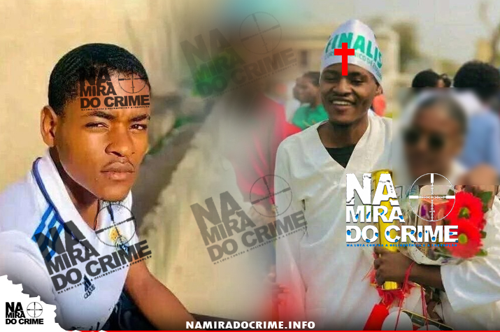 Jovem de 22 anos assassinado com facada no pescoço em Benguela
