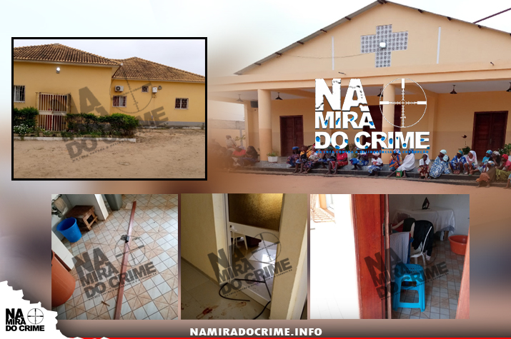Levaram dinheiro e arquivos da igreja: Marginais armados com AKM assaltam paróquia da Diocese de Viana e alvejam segurança
