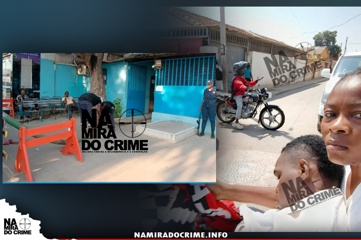Agentes da PNA acusados de negar prestar socorro ao cidadão electrocutado no Kilamba Kiaxi
